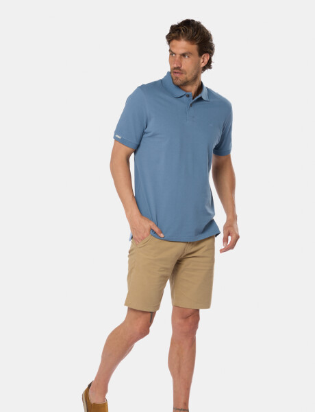BERMUDA CLASICA Camel