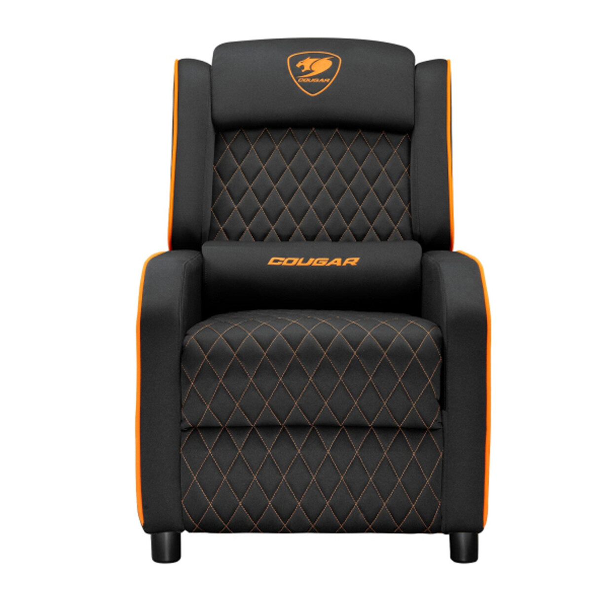 Sillón Cougar Ranger One - NEGRO 