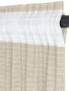 Cortina ELVALANDET 1x140x245 natural Cortina ELVALANDET 1x140x245 natural