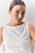 REMERA MEZCAL Blanco