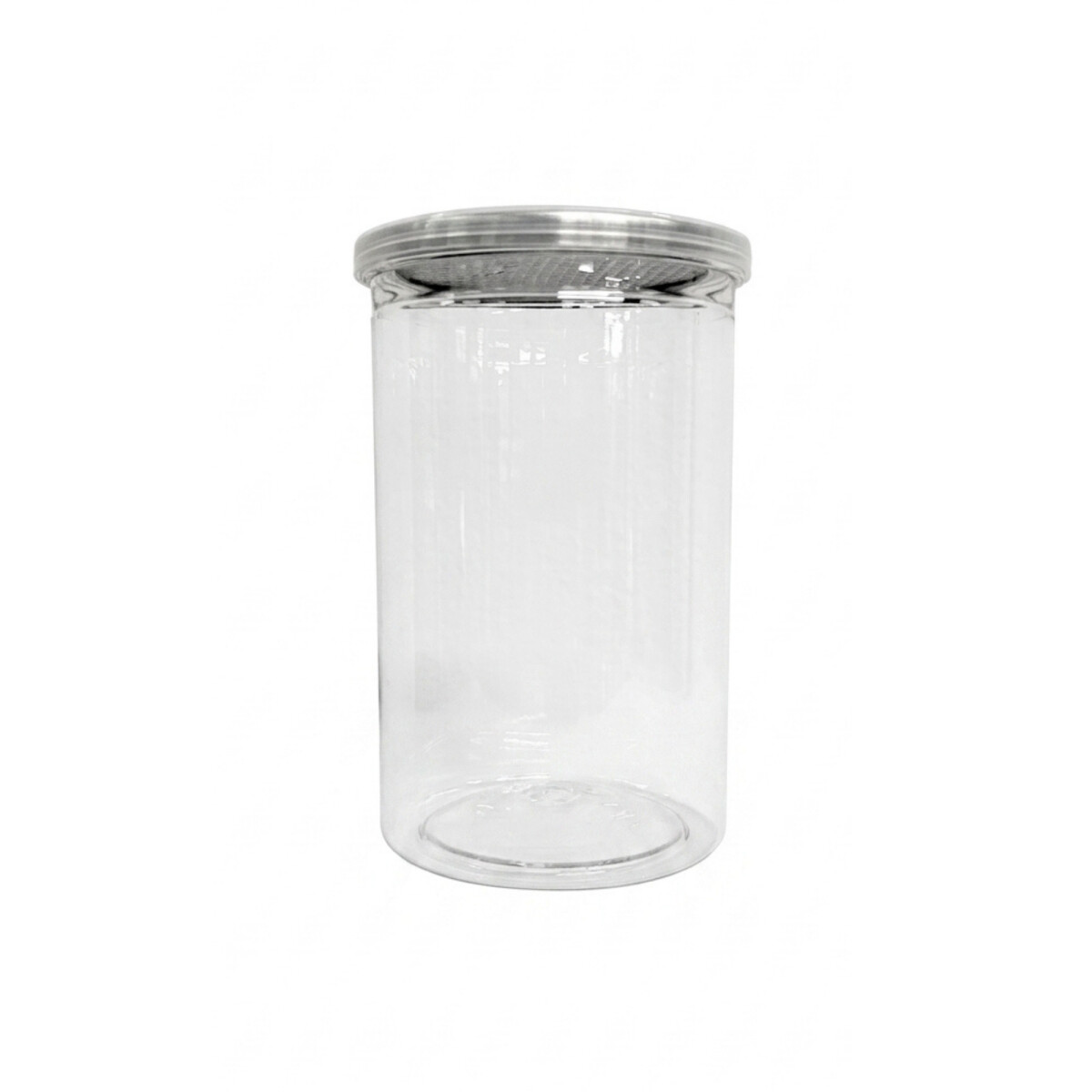 Recipiente Pet 450 ml x 200 con tapa y sobretapa | PET 