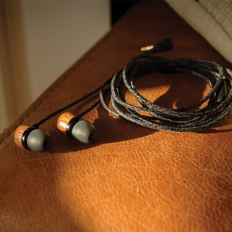 Auriculares House of Marley SMILE JAMAICA (mini jack) - Black Auriculares House of Marley SMILE JAMAICA (mini jack) - Black