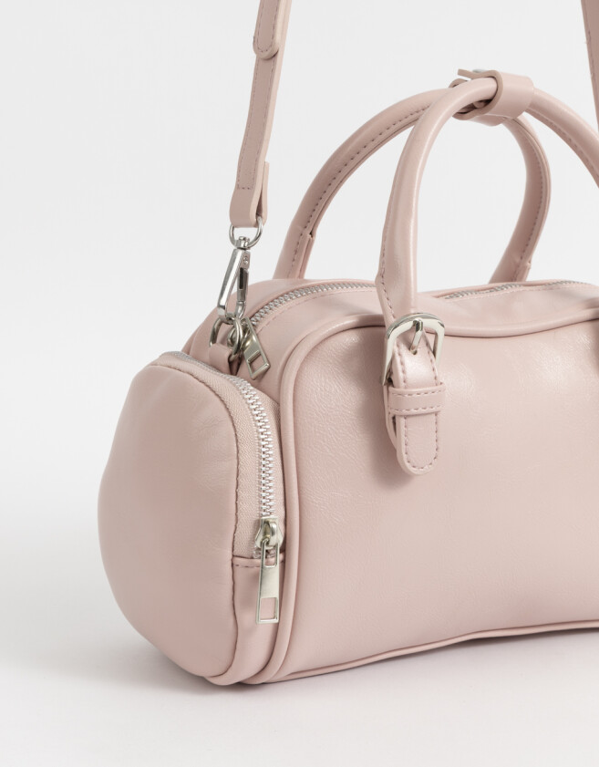 Bowling Cartera Bowling Rosa - Rosa Viejo