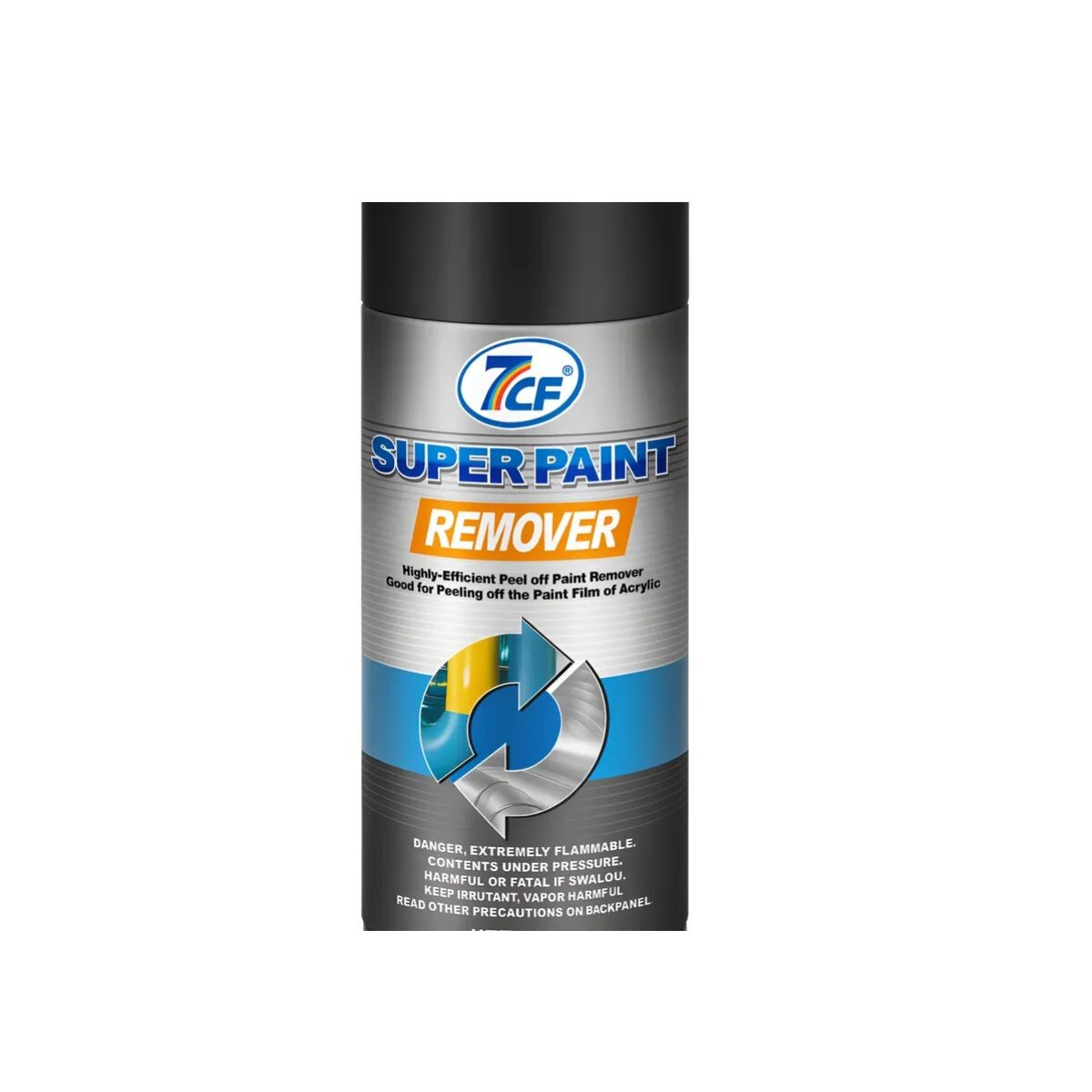 Super Removedor De Pinturas 400ml Ip-106 7cf