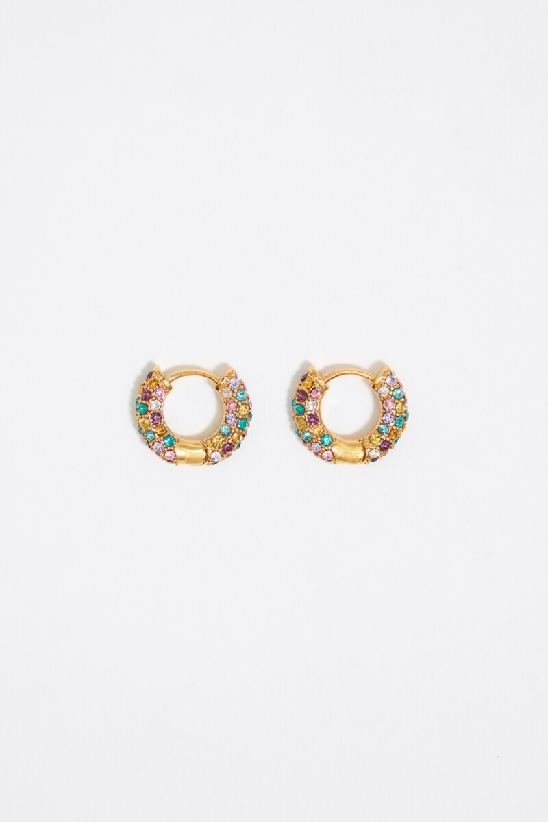 PENDIENTES Oro