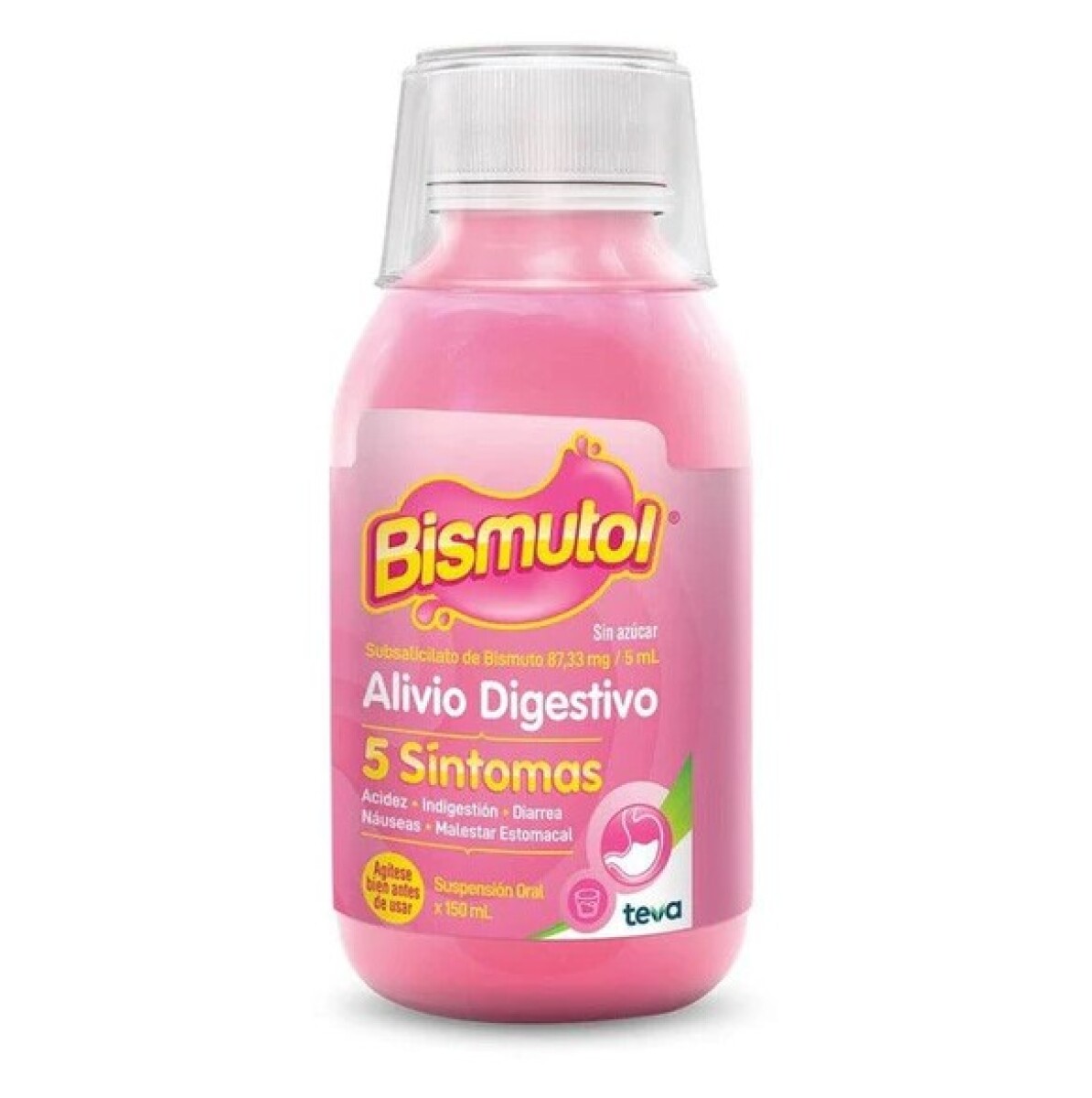 Bismutol Suspension 150ml 