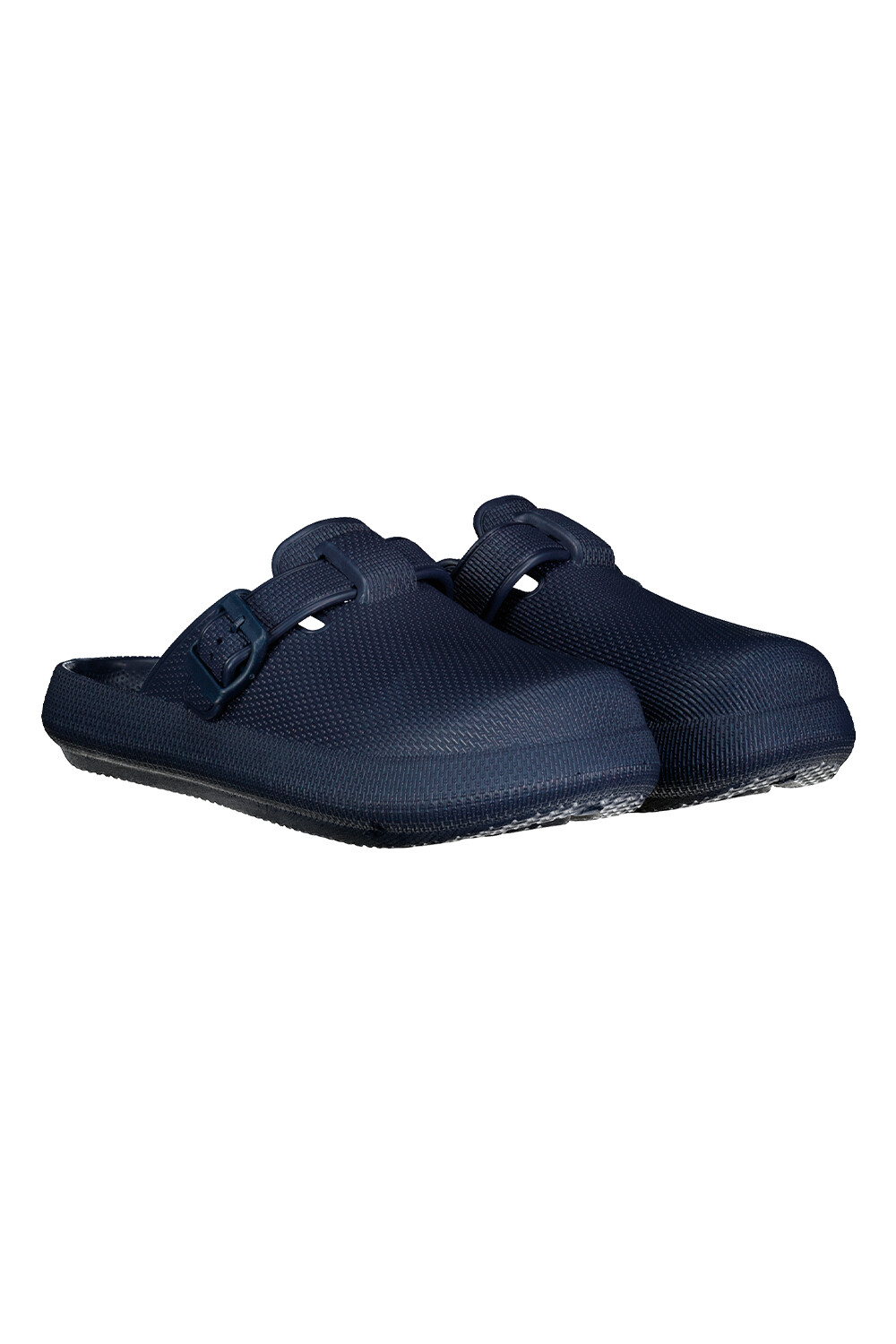 Suecos Woody Azul Marino