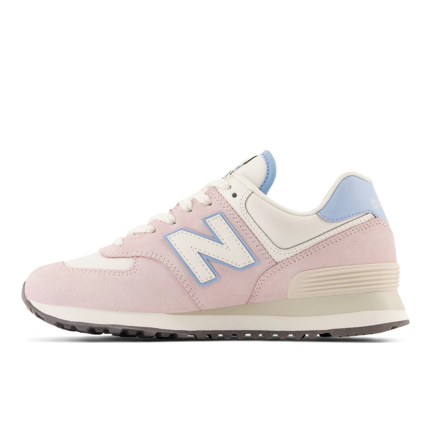 Championes New Balance de dama 574 WL574QC STONE PINK Sportmarket