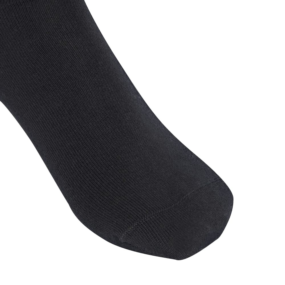 Medias Adidas 3S Crew S 3P Unisex Black