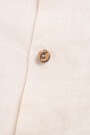 CAMP-COLLAR BOXY SHIRT Cream