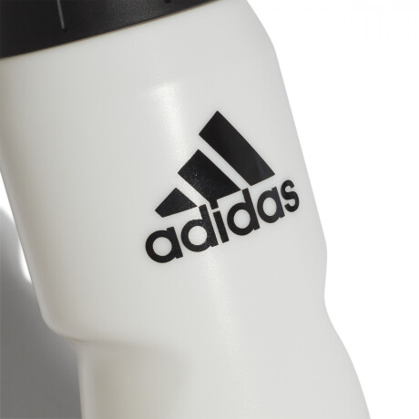 Botella Adidas Performance 750ml Blanco - Negro