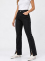 Pantalon Tanea Negro