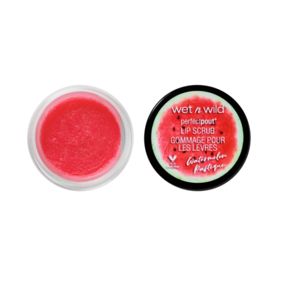 Exfoliante De Labios Perfect Pout Lip Sandía - Wet'n Wild Exfoliante De Labios Perfect Pout Lip Sandía - Wet'n Wild