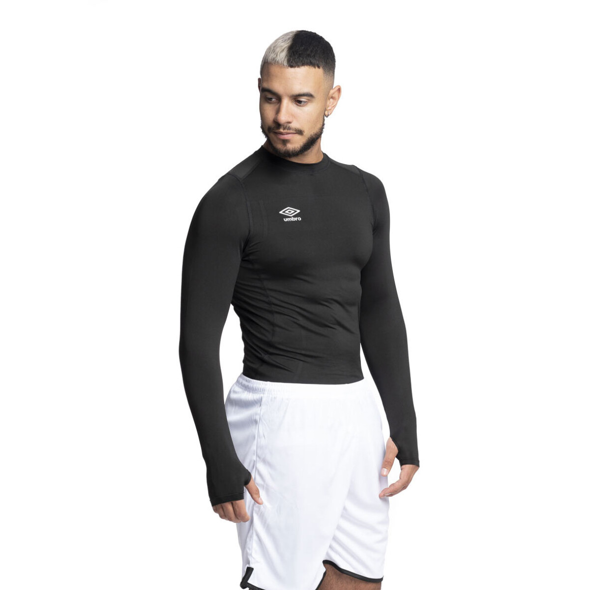 Remera de Hombre Umbro Umbro - Negro 