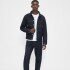 DENIM HVYWT TYPE II ICON - HEAVY DEEP DARK RINSE