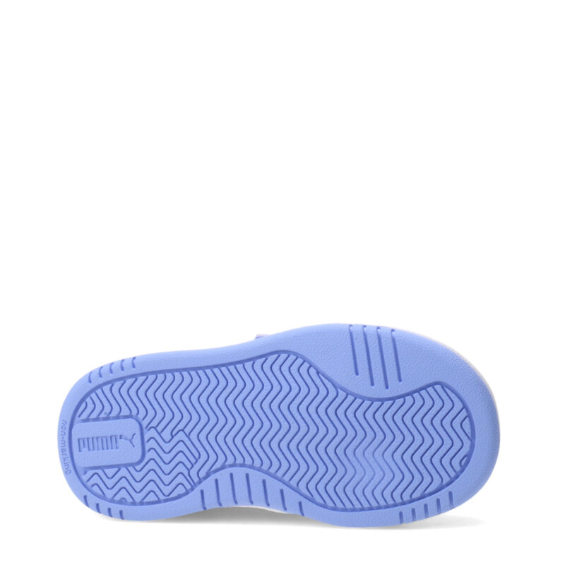 Championes de Niña Puma Caven Iii Block Ac Inf Lila - Rosado