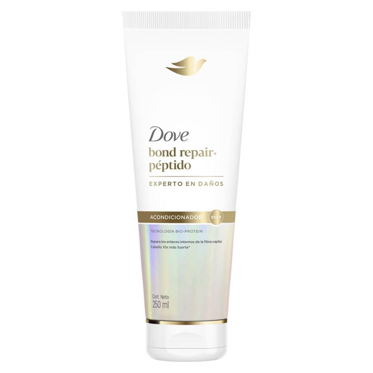 Acondicionador Dove Bond Intense Repair 250 Ml. 
