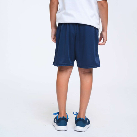 Short Umbro Básico de Niños Multicolor