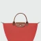 Le Pliage Original M Handbag Tomate
