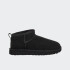 Botas UGG Classic Ultra Mini Negro