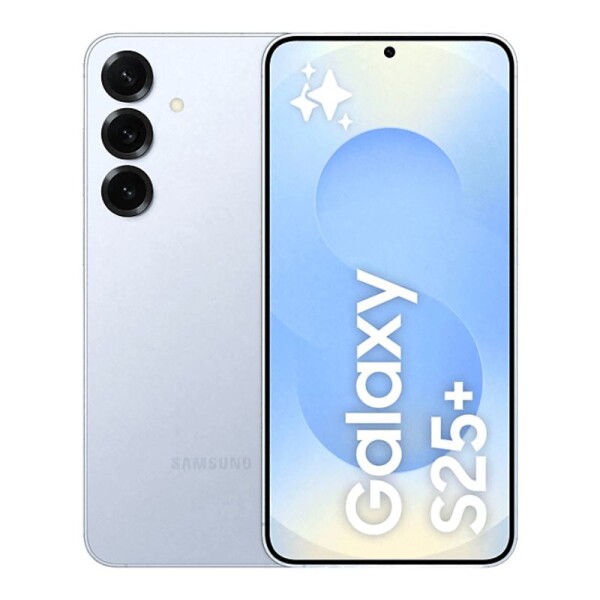 Samsung Galaxy S25 Plus 256gb IcyBlue Samsung Galaxy S25 Plus 256gb IcyBlue