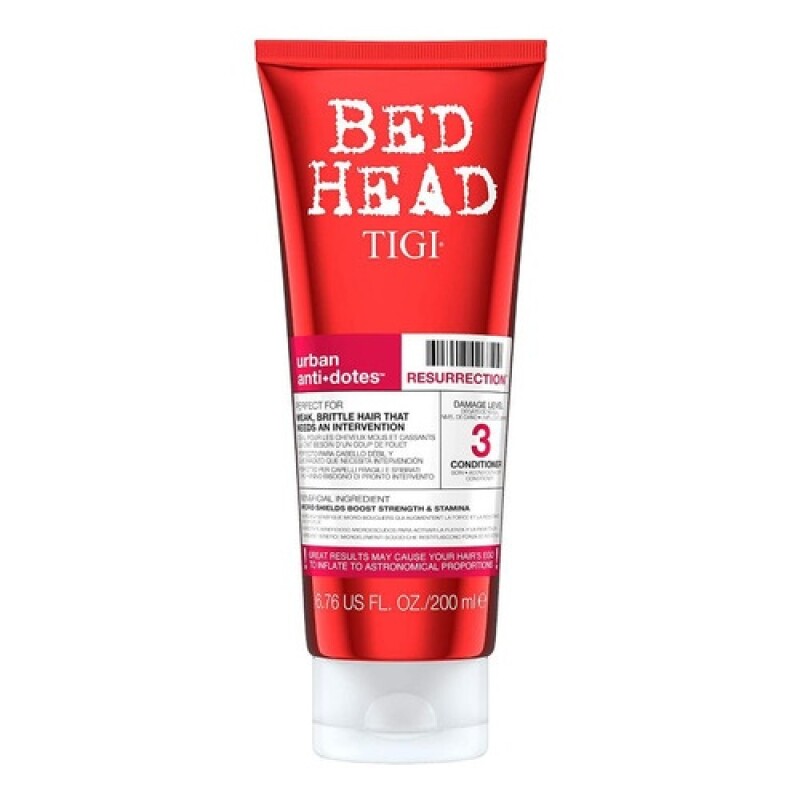 Acondicionador Resurrection Urban Antidote #3 Bed Head by Tigi 200ml Acondicionador Resurrection Urban Antidote #3 Bed Head by Tigi 200ml