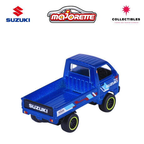 MAJORETTE! JAPAN SERIES SUZUKI CARRY