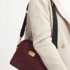 Bandolera Bolt en Nylon Bordeaux
