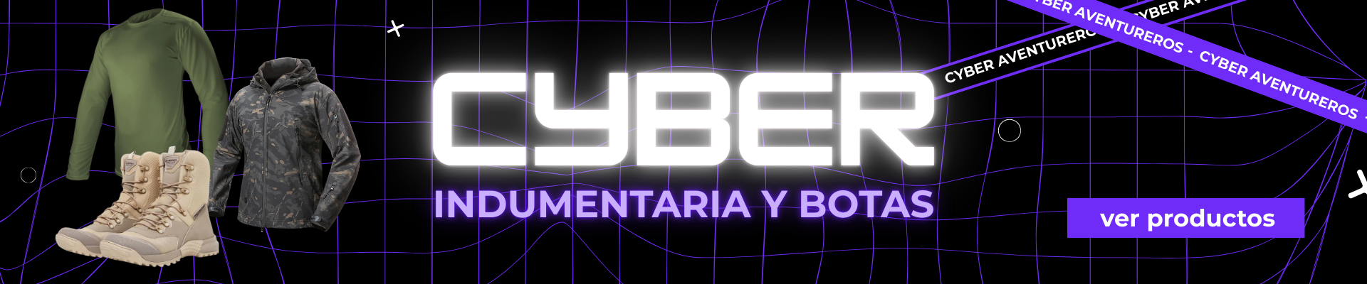 Indumentaria y botas