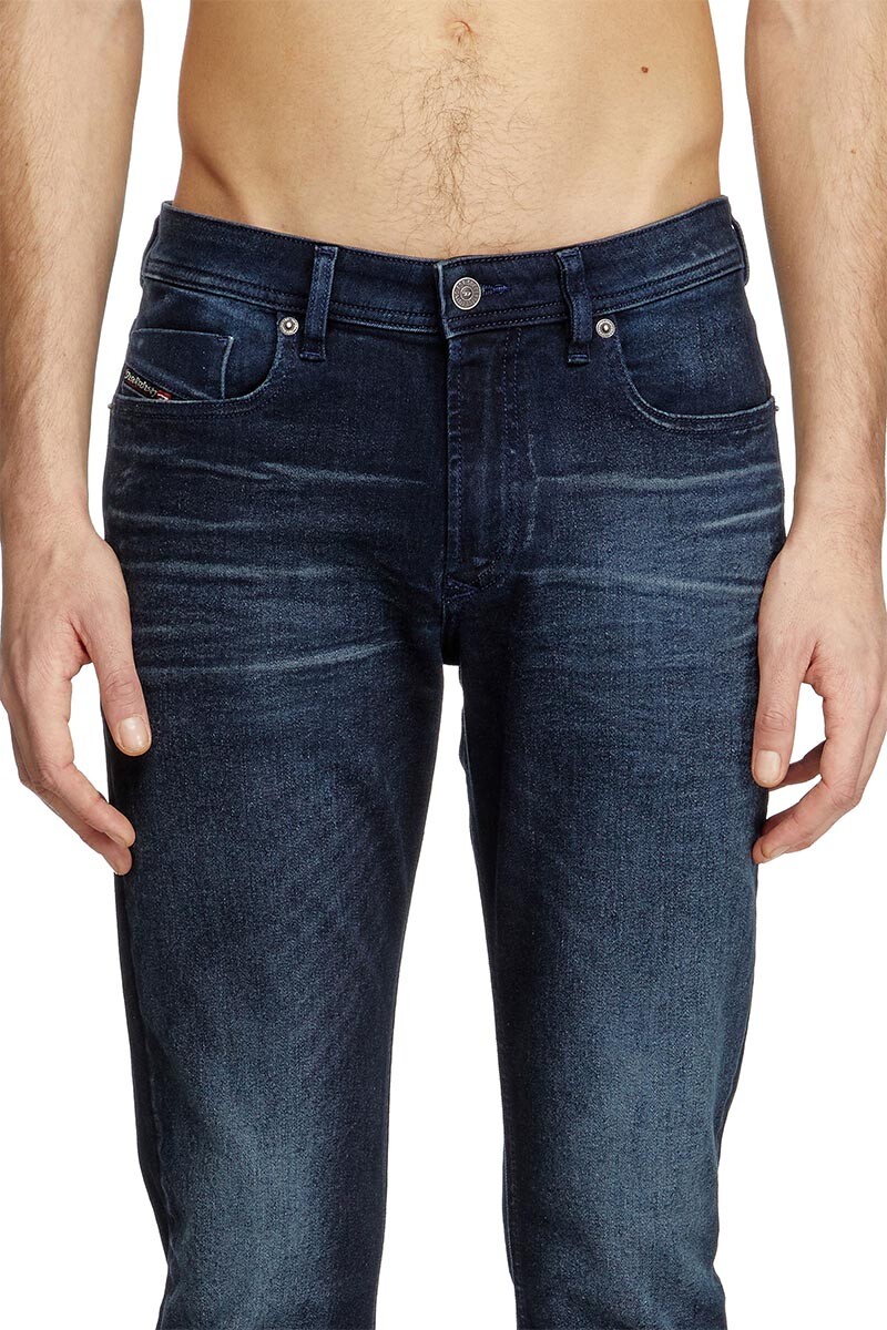 Jean Para Hombre 1979 Sleenker Azul Marino