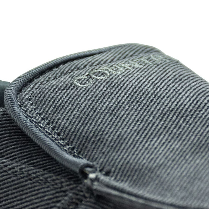 Championes Country Casual de Hombre - HY01M Gris Oscuro