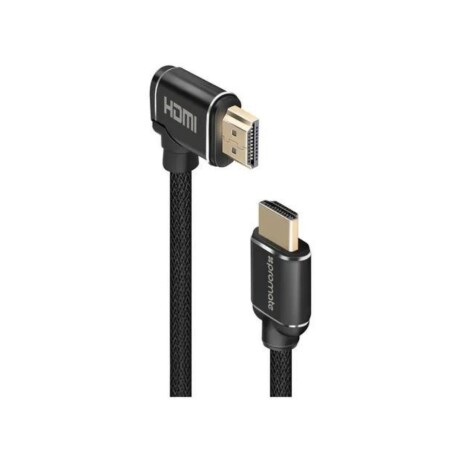 Cable Hdmi Promate Prolink 4k1-150 4K Con Angulo 1.5 Metros Cable Hdmi Promate Prolink 4k1-150 4K Con Angulo 1.5 Metros