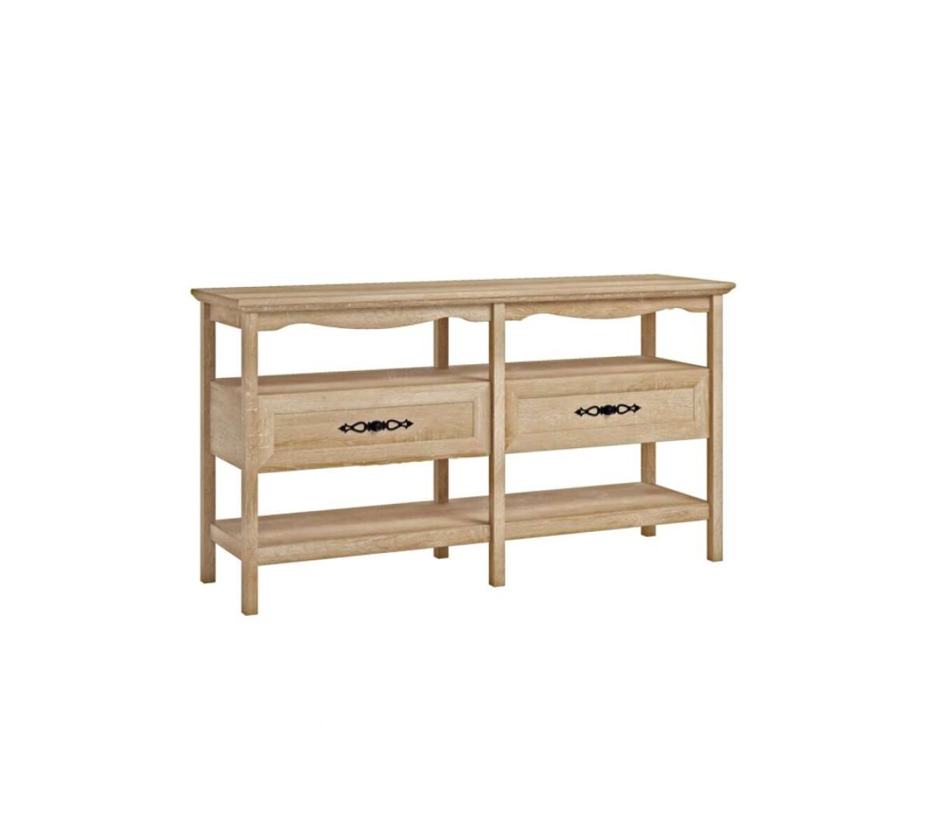 Mueble para TV Madera Tradicional Sauder - Linea Adaline 