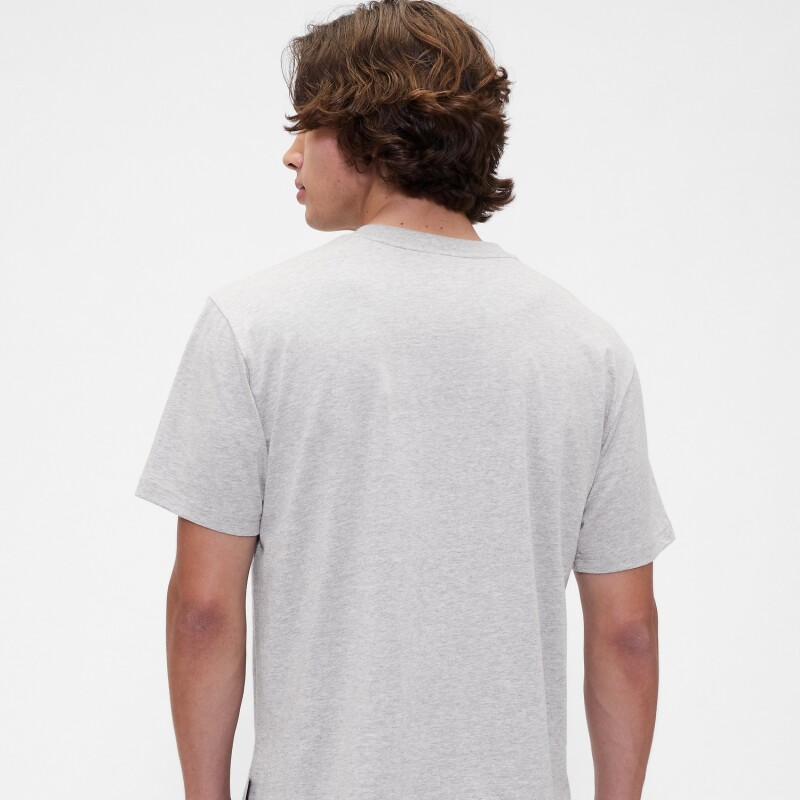 V-DIS X GAP FA25 FAM MOMENT LIGHT HEATHER GREY B08