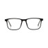 Noon P02/53 nero matte Clip-On Noon P02/53 Nero Matte Clip-on