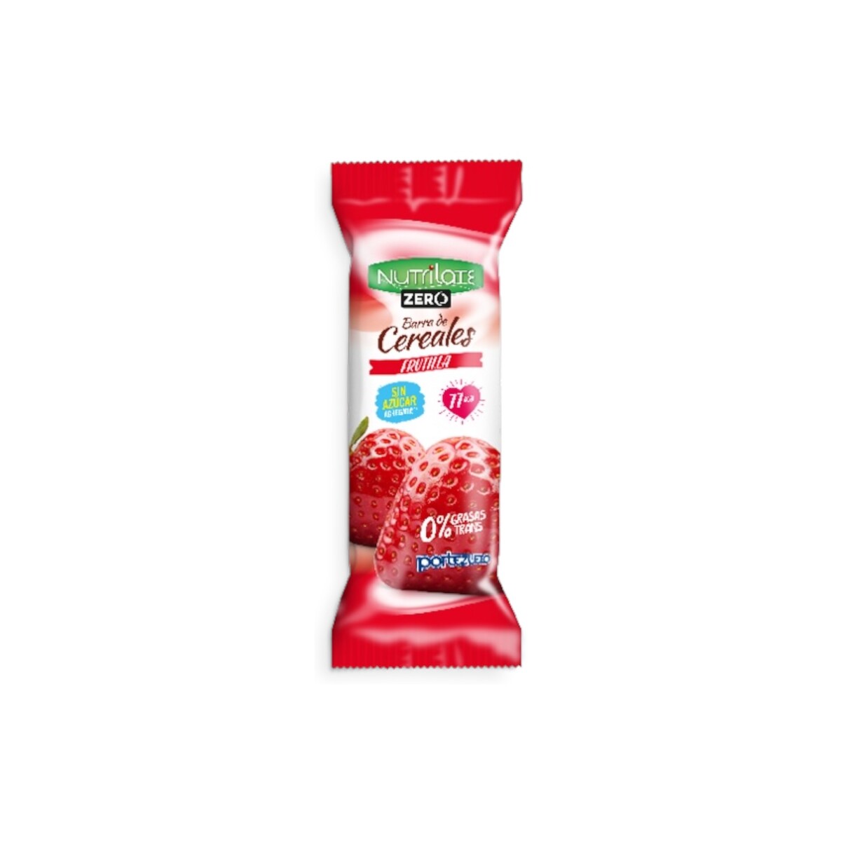 Barrita de Cereal Nutrilate x 24 - Frutilla 