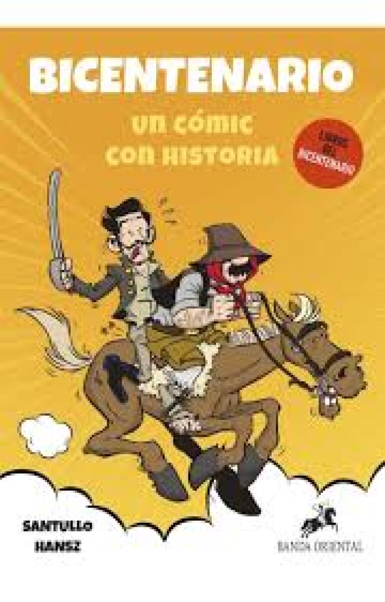 BICENTENARIO. UN COMIC CON HISTORIA 