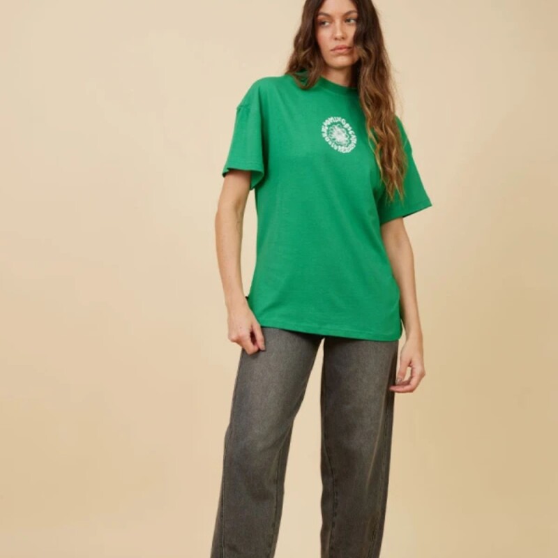 Jean Baggy Rusty AGORA Gris Oscuro