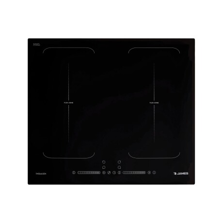 ANAFE JAMES DE EMPOTRAR INDUCCION-MAGNETICA NEGRO 4P G3