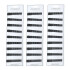 Ondulines negros x36 unidades Ondulines Negros X36 Unidades