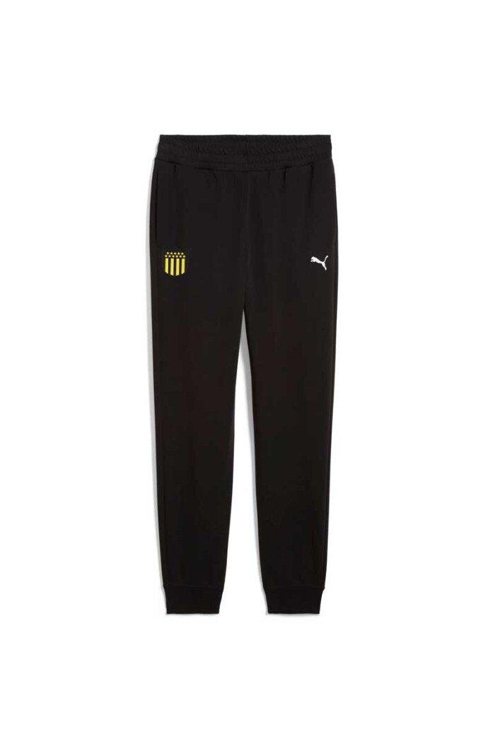 Pantalon Deportivo Puma Club Atletico Peñarol CAP ESS Negro