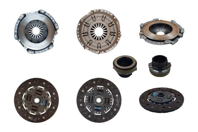 Kit Embrague C/Rod Luk BMW 525I (E34) 88-90 Ø228-Est.10 Kit Embrague C/Rod Luk BMW 525I (E34) 88-90 Ø228-Est.10