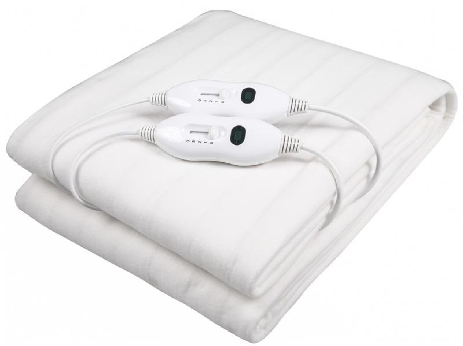 Calienta Camas NICS 2 Plazas 2x60W Polyester 