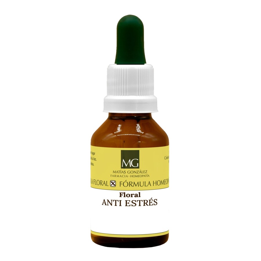 Floral Antiestrés 30 ml.