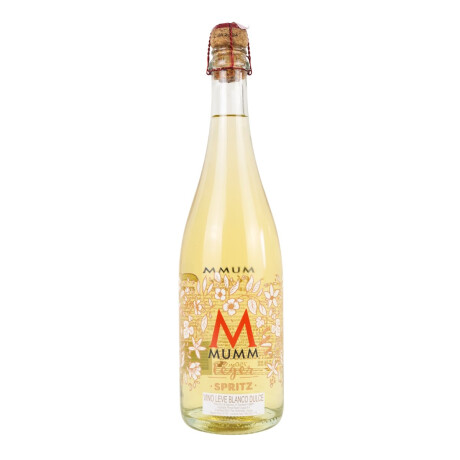 Champagne Mumm Leger Spritz 750ml Champagne Mumm Leger Spritz 750ml
