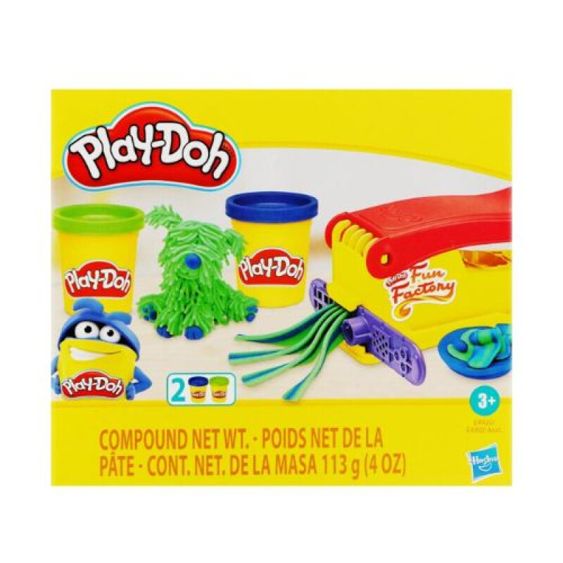 Play Doh Mini Fabrica De Diversion Play Doh Mini Fabrica De Diversion