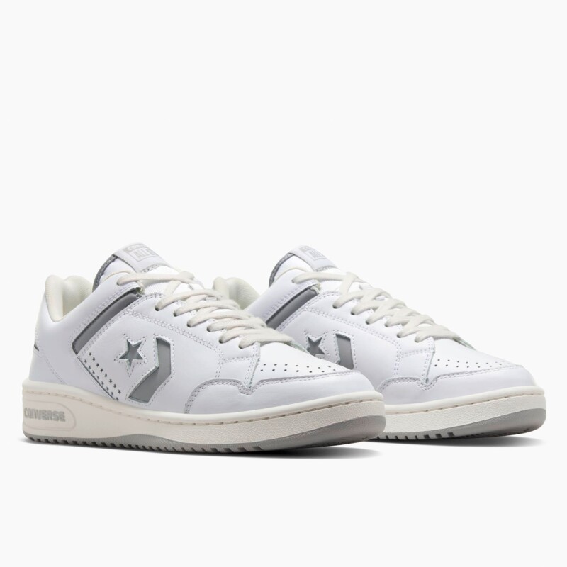 Championes Weapon de Hombre Blanco
