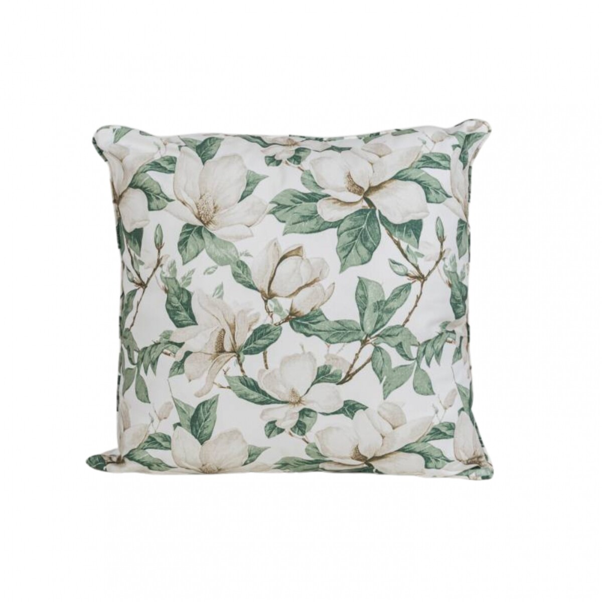 Almohadón 50x50 100% Algodón - Pilar - Magnolia 