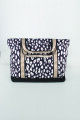 Bolso kenia Leopardo byn