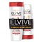 Pack Elvive Shampoo 370 ml+Aco 200ml Reparación total 5